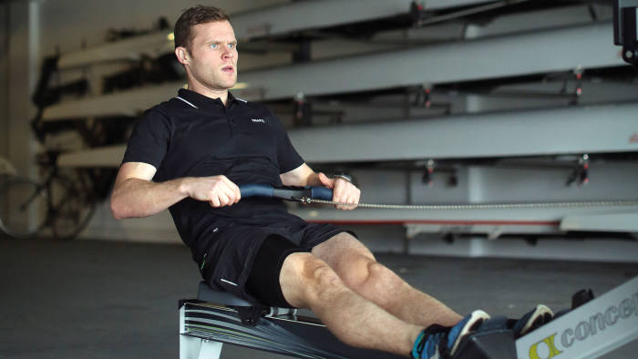 John McAvoy’s story: ‘I broke world rowing records while in&nbsp;jail’