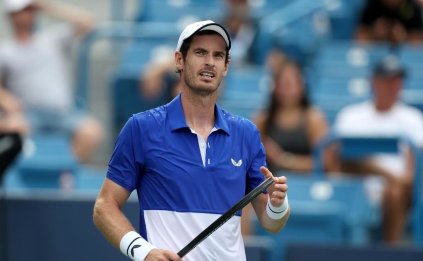 Wimbledon: The art of returning a&nbsp;serve