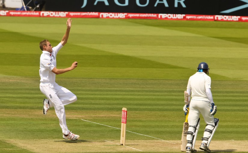 Stuart Broad: talking wine and women with England’s ‘Enforcer’