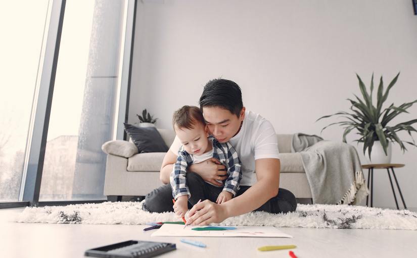 How the past 12 months have changed the face of&nbsp;fatherhood
