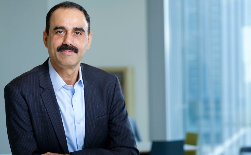 Mastercard cyber chief on using AI in the fight against&nbsp;fraud