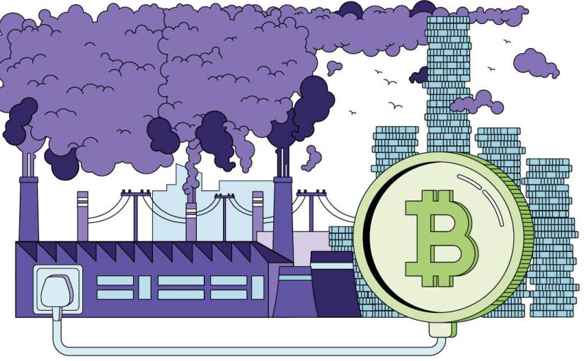 Will Bitcoin’s energy issues turn off&nbsp;investors?