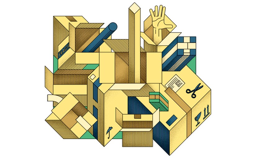 Box cleverer: how to cut waste in ecommerce&nbsp;packaging