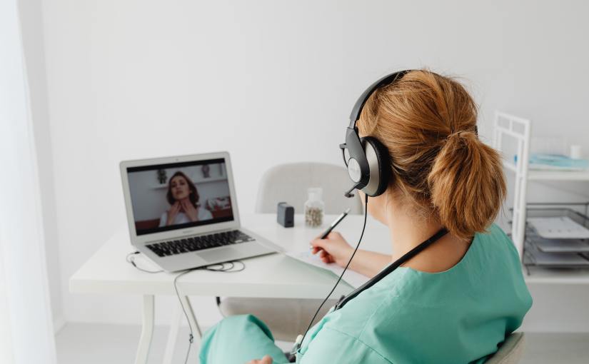 How has the pandemic transformed digital healthcare for patients and&nbsp;practitioners?