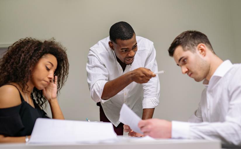 People are being harsher in the workplace post-pandemic – how did we get&nbsp;here?