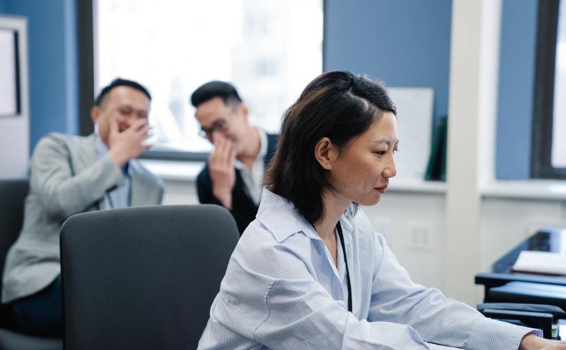 Hybrid working has evolved office gossip – but not for the&nbsp;better